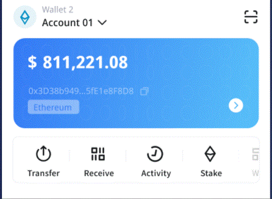 波宝钱包APP：打imToken官网下载造个性化界